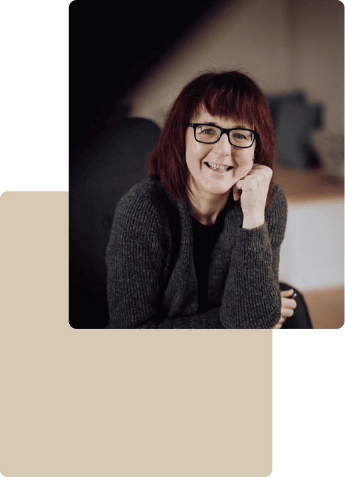 Lifecoachin, Reikitherapeutin und Masseurin Waltraud Holper