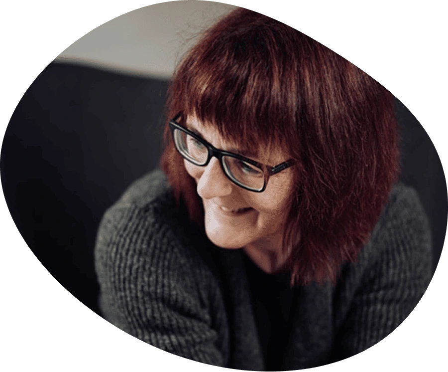 Lifecoachin, Reikitherapeutin und Masseurin Waltraud Holper